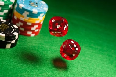 pgwin live dealer blackjack table with multi-camera studio setup